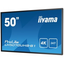 Monitor iiyama  LH5070UHB-B1