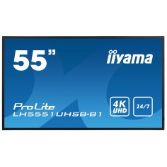 Monitor iiyama  LH5551UHSB-B1
