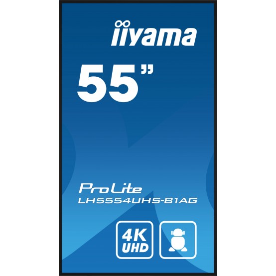 Monitor iiyama  LH5554UHS-B1AG
