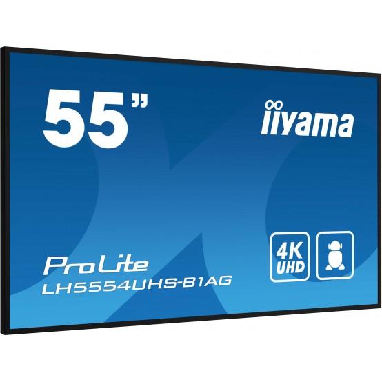 Monitor iiyama  LH5554UHS-B1AG