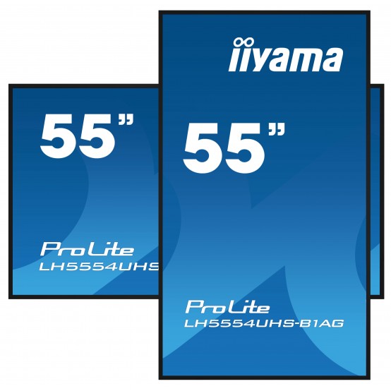 Monitor iiyama  LH5554UHS-B1AG