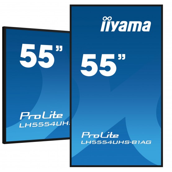 Monitor iiyama  LH5554UHS-B1AG