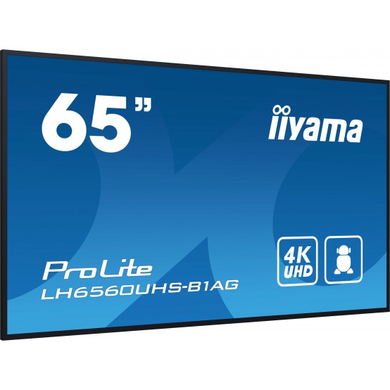 Monitor iiyama  LH6560UHS-B1AG