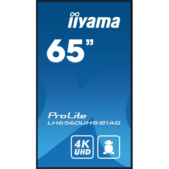 Monitor iiyama  LH6560UHS-B1AG