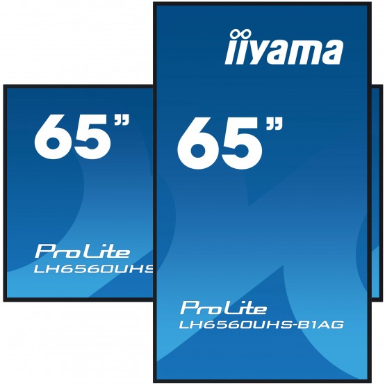 Monitor iiyama  LH6560UHS-B1AG