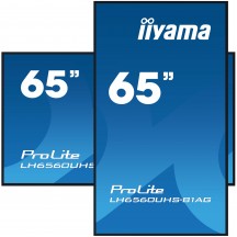 Monitor iiyama  LH6560UHS-B1AG