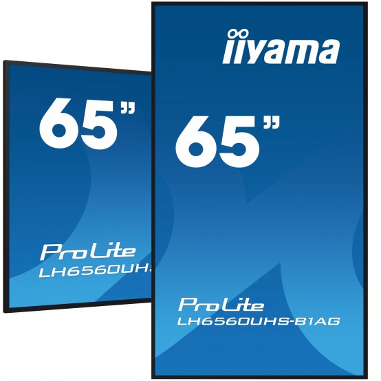 Monitor iiyama  LH6560UHS-B1AG