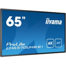Monitor iiyama  LH6570UHB-B1