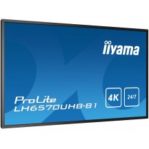 Monitor iiyama  LH6570UHB-B1