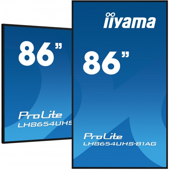 Monitor iiyama  LH8654UHS-B1AG