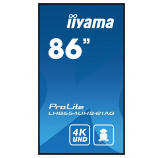 Monitor iiyama  LH8654UHS-B1AG