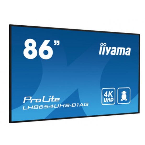 Monitor iiyama  LH8654UHS-B1AG