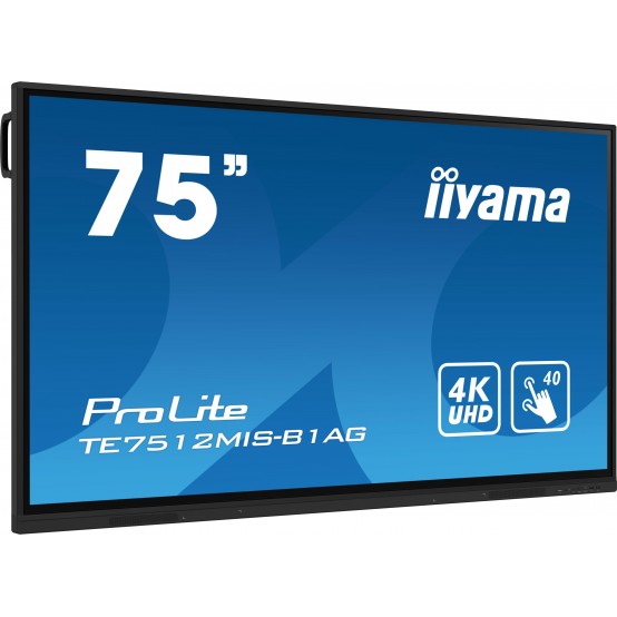 Monitor iiyama  TE7512MIS-B1AG