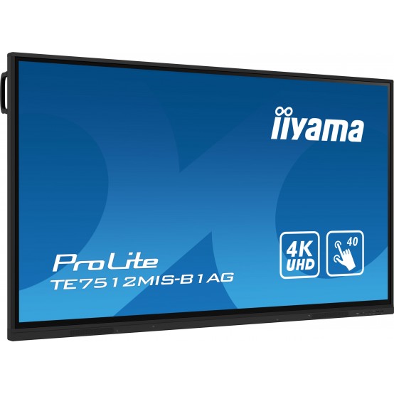 Monitor iiyama  TE7512MIS-B1AG