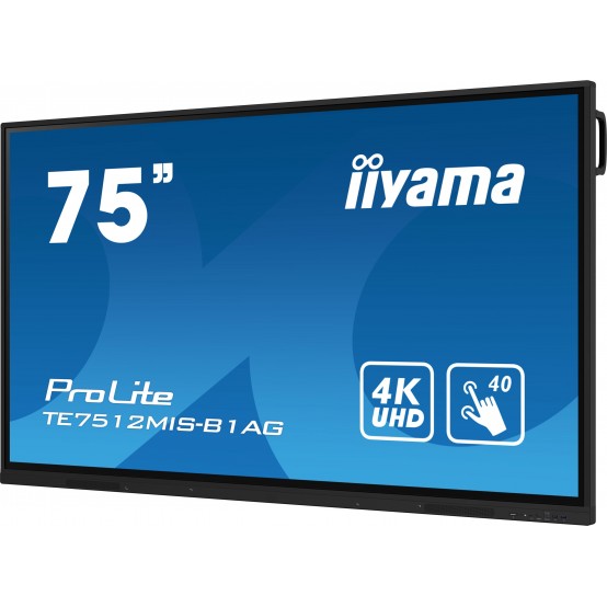 Monitor iiyama  TE7512MIS-B1AG
