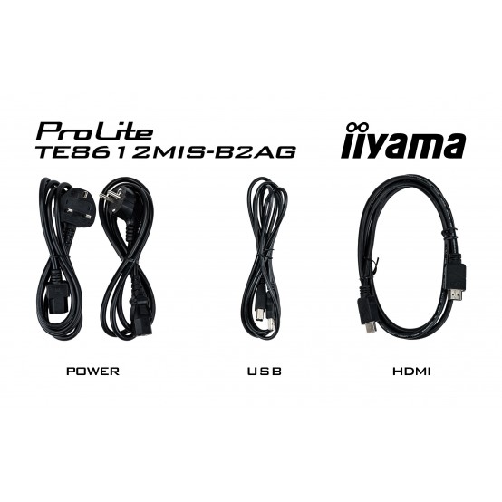 Monitor iiyama  TE8612MIS-B2AG