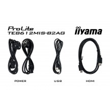 Monitor iiyama  TE8612MIS-B2AG