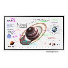 Monitor Samsung Flip Pro WM55B LH55WMBWBGCXEN