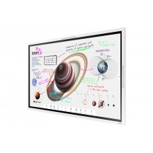 Monitor Samsung Flip Pro WM55B LH55WMBWBGCXEN