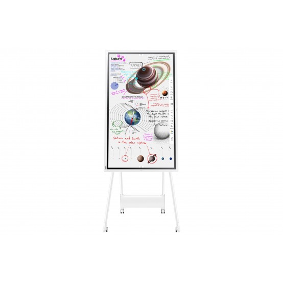 Monitor Samsung Flip Pro WM55B LH55WMBWBGCXEN