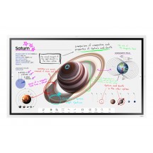Monitor Samsung Flip Pro WM55B LH55WMBWBGCXEN