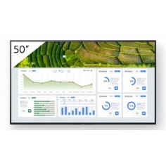 Monitor Sony  FW-50BZ30L
