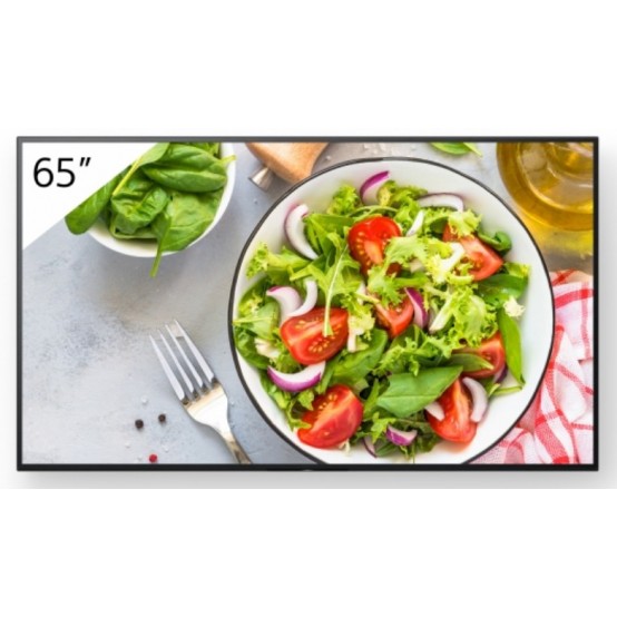 Monitor Sony  FW-65BZ35L