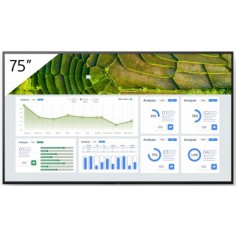Monitor Sony  FW-75BZ30L