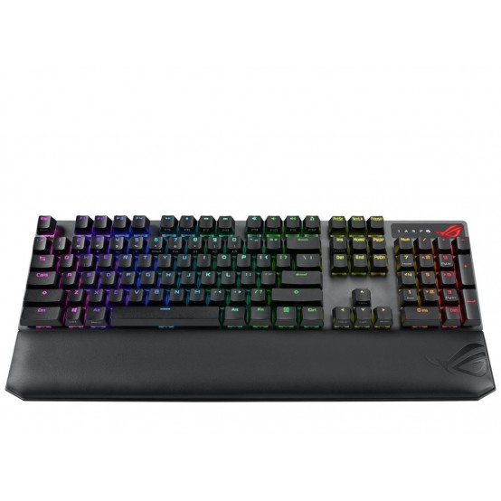 Tastatura ASUS ROG Strix Scope NX Wireless Deluxe 90MP02I6-BKUA01