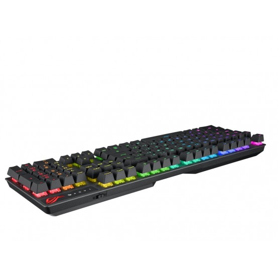 Tastatura ASUS ROG Strix Scope NX Wireless Deluxe 90MP02I6-BKUA01