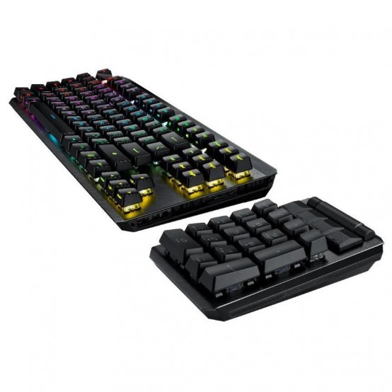 Tastatura ASUS ROG Claymore II 90MP01W0-BKUA00
