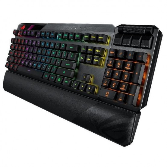 Tastatura ASUS ROG Claymore II 90MP01W0-BKUA00