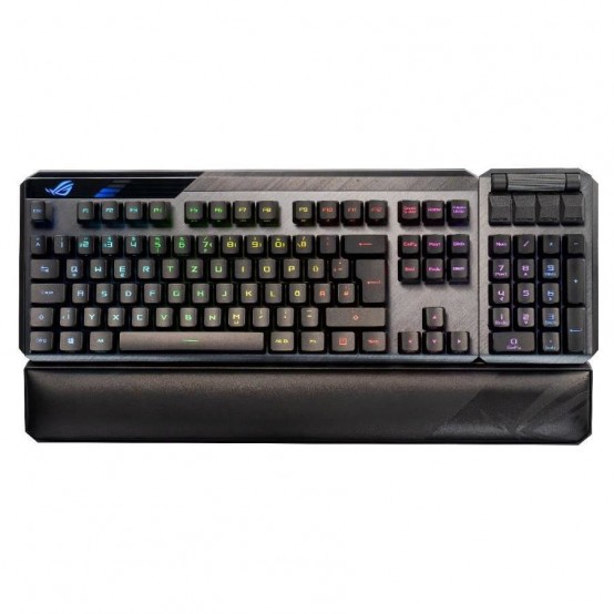 Tastatura ASUS ROG Claymore II 90MP01W0-BKUA00