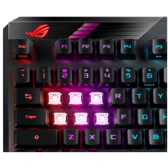 Tastatura ASUS ROG Claymore II 90MP01W0-BKUA00