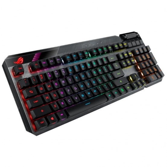Tastatura ASUS ROG Claymore II 90MP01W0-BKUA00