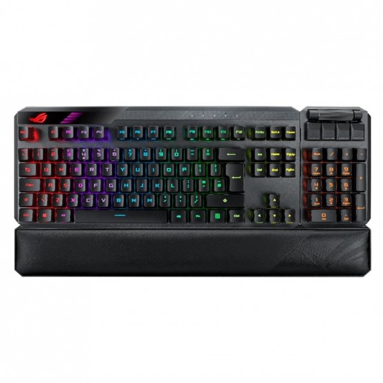 Tastatura ASUS ROG Claymore II 90MP01W0-BKUA00