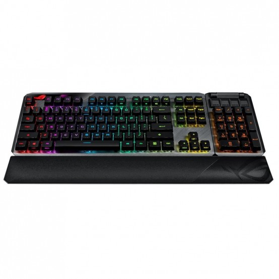 Tastatura ASUS ROG Claymore II 90MP01W0-BKUA00