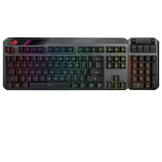 Tastatura ASUS ROG Claymore II 90MP01W0-BKUA01