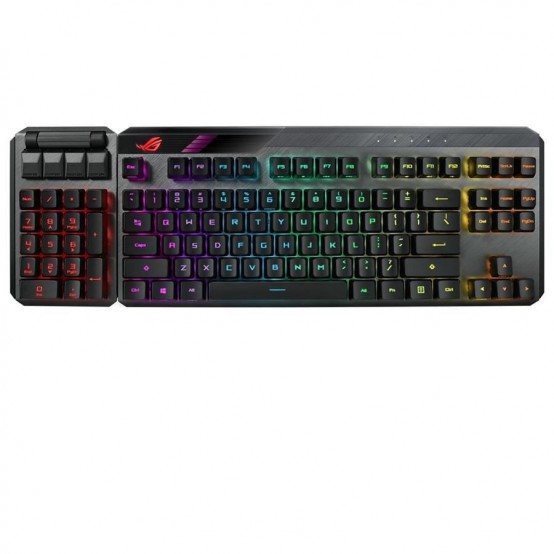 Tastatura ASUS ROG Claymore II 90MP01W0-BKUA01