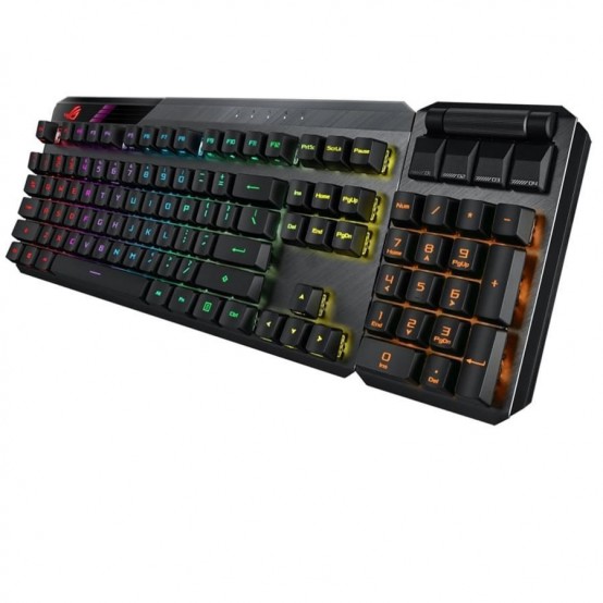 Tastatura ASUS ROG Claymore II 90MP01W0-BKUA01