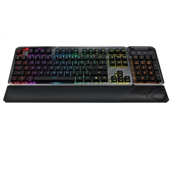 Tastatura ASUS ROG Claymore II 90MP01W0-BKUA01