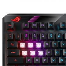 Tastatura ASUS ROG Claymore II 90MP01W0-BKUA01