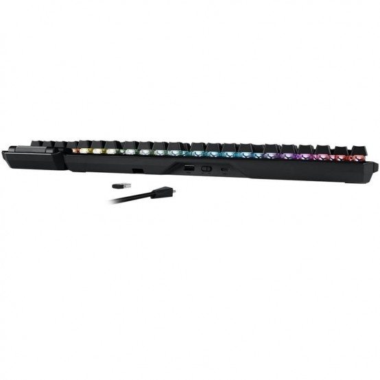 Tastatura ASUS ROG Claymore II 90MP01W0-BKUA01