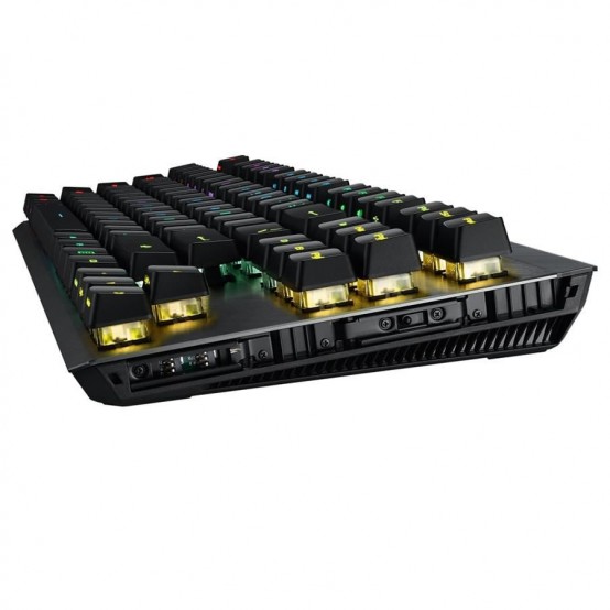 Tastatura ASUS ROG Claymore II 90MP01W0-BKUA01