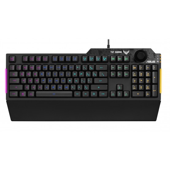 Tastatura ASUS TUF Gaming Combo K1&M3 90MP02A0-BCUA00