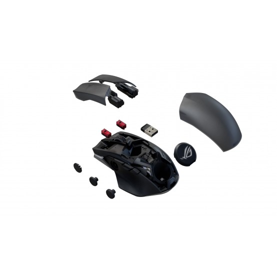Mouse ASUS ROG Chakram X 90MP02N0-BMUA00