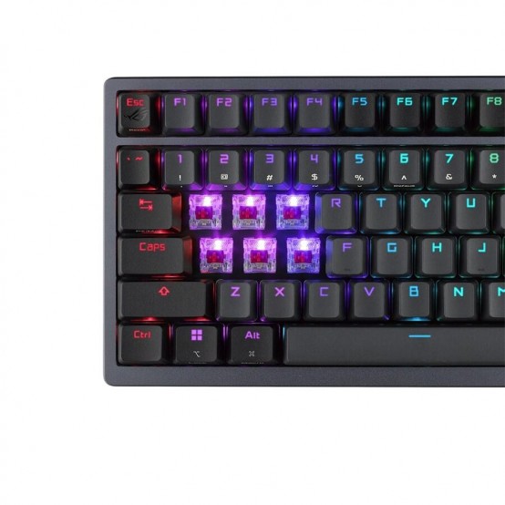 Tastatura ASUS ROG Strix Flare II Animate 90MP0316-BKUA01