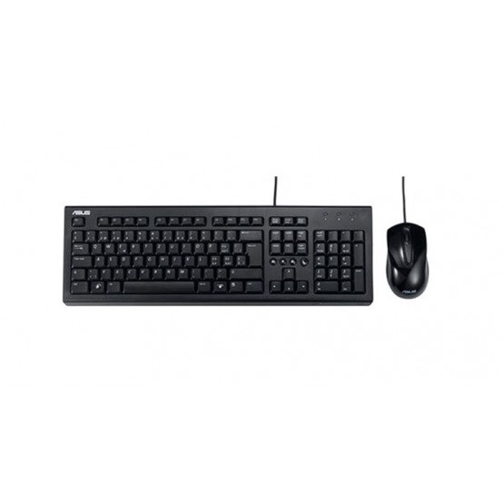 Tastatura ASUS U2000 Keyboard + Mouse Set 90-XB1000KM000R0-