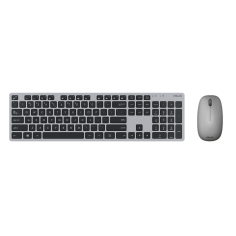 Tastatura ASUS W5000 Wireless Keyboard and Mouse Set 90XB0430-BKM220