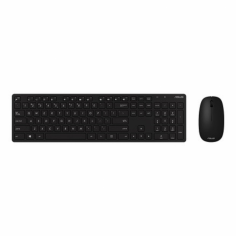 Tastatura ASUS W5000 Wireless Keyboard and Mouse Set 90XB0430-BKM2C0